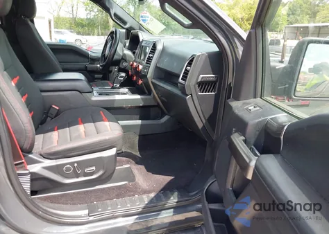 2016 Ford F-150 Xlt из США, поврежденный, VIN 1FTEW1EGXGFD42191